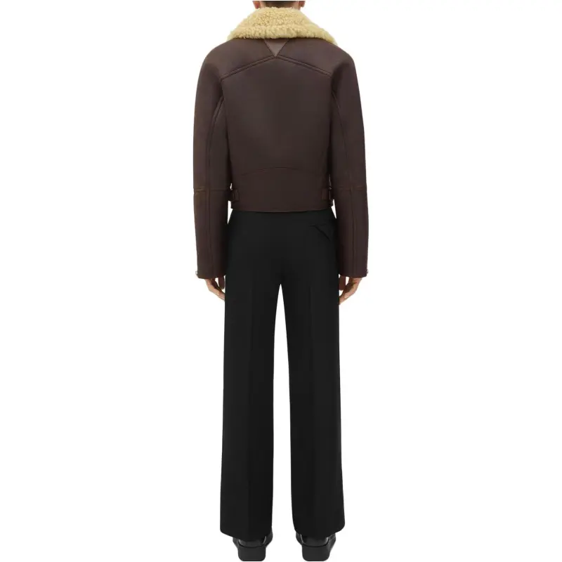 Bottega Veneta Jackets & Coats Men's Brown-1