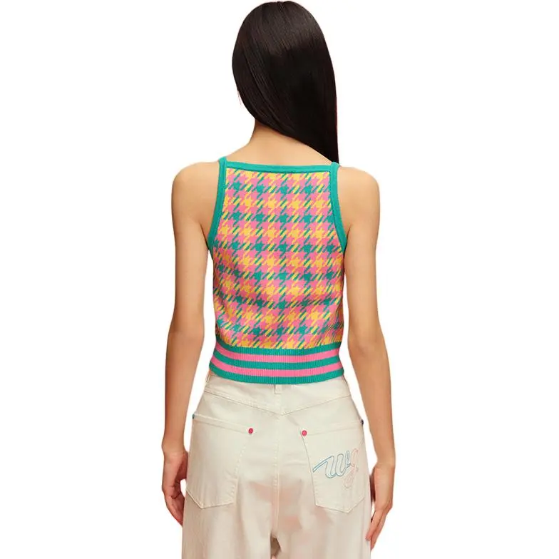 Wiggle Wiggle Tank Tops Women's-2
