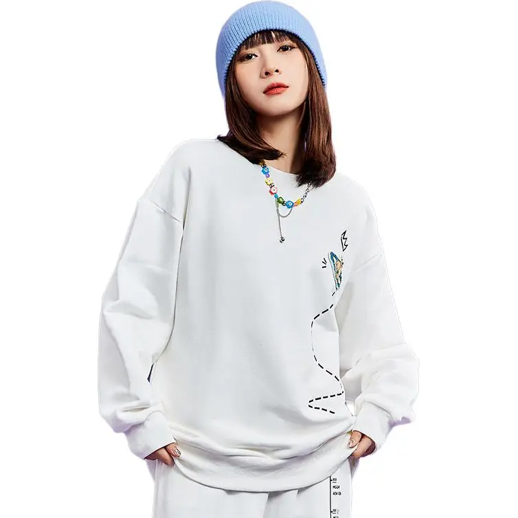 MUGUOGUOMU Sweatshirts Women's-2