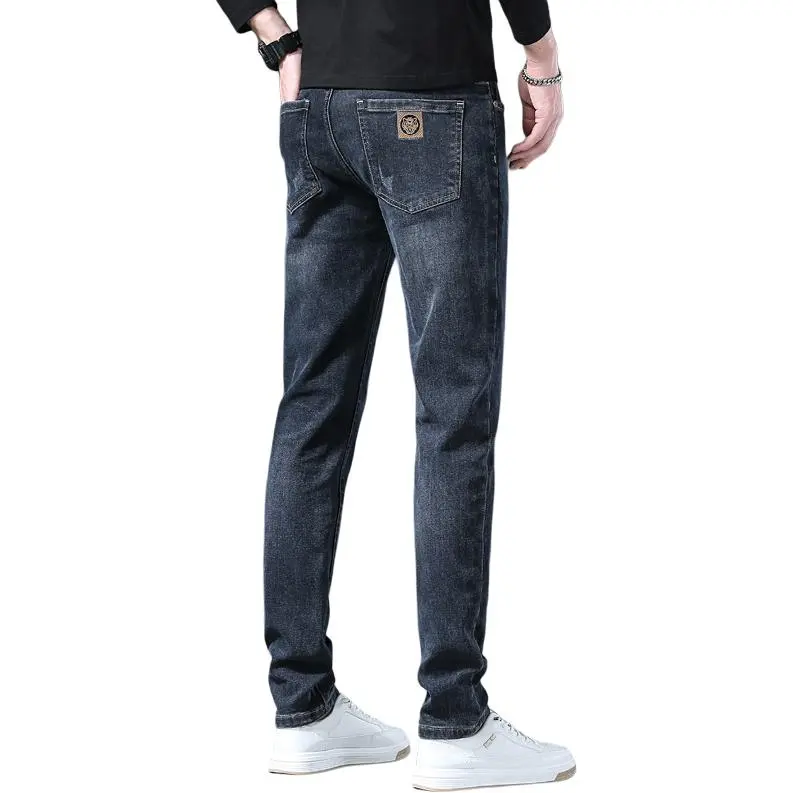 PIERRE CARDIN Jeans Men's Blue Gray-1