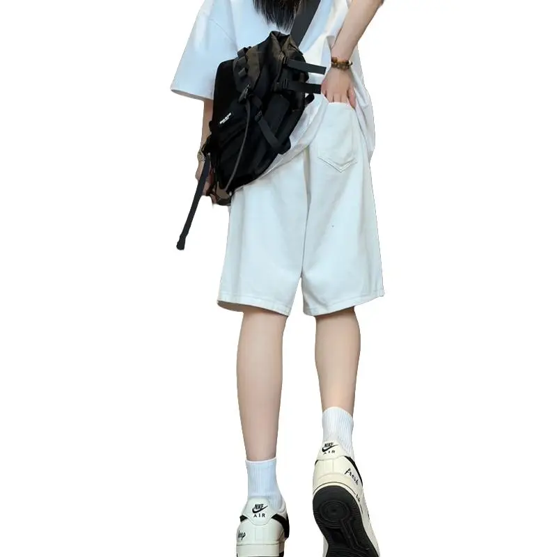 The New Age Family Denim Shorts Women's-1