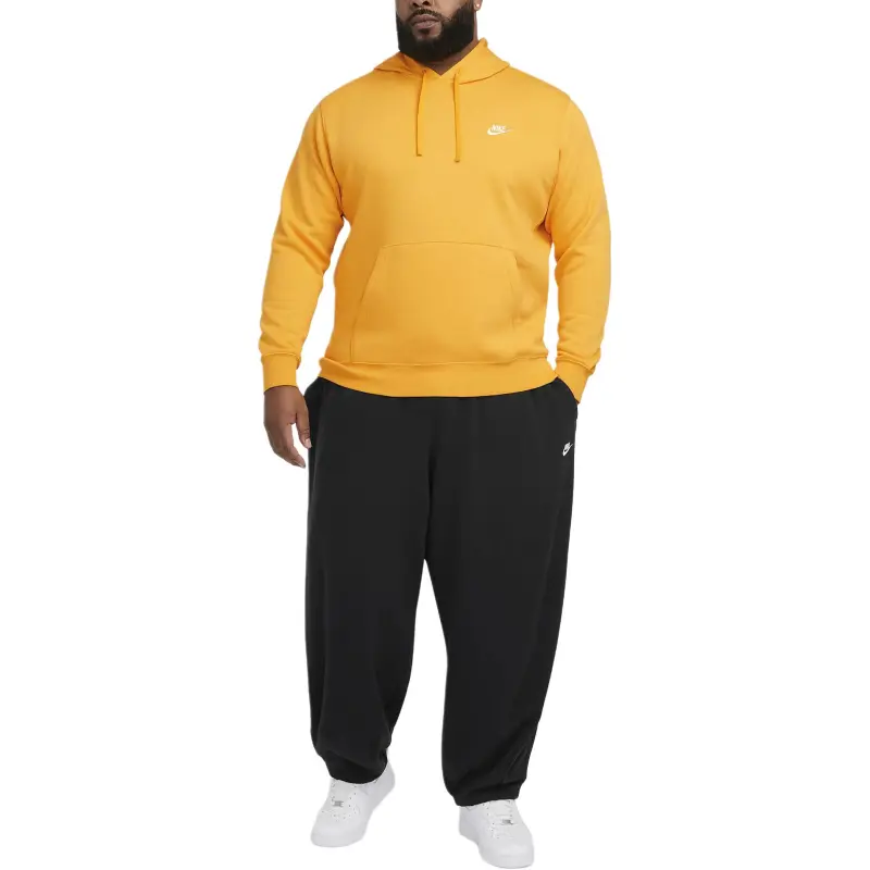 Nike Sportswear Club Fleece Pullover Hoodie-2