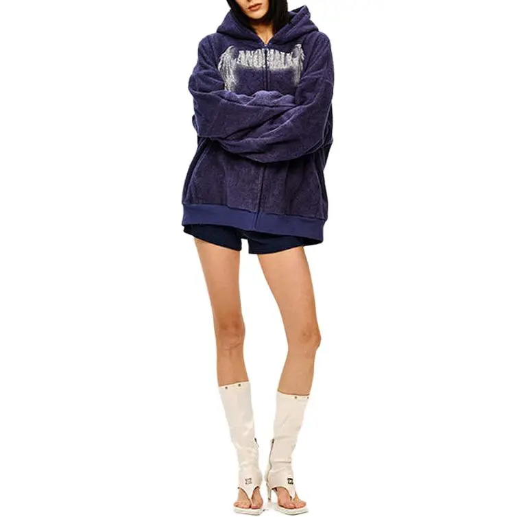 EXPLORE NAVIGATE GENERATE SS25 Casual Suit Women's Blue Purple-3