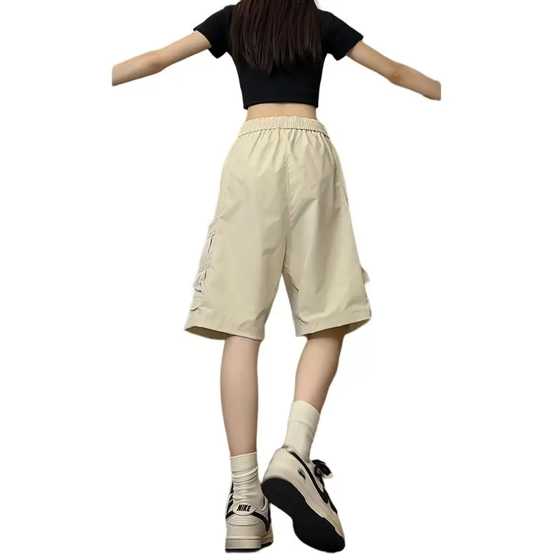 Ordifen Casual Shorts Women's-1