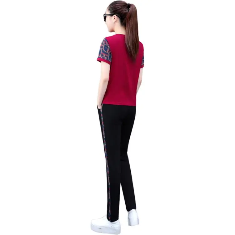 The New Age Family Casual Suit Women's-1