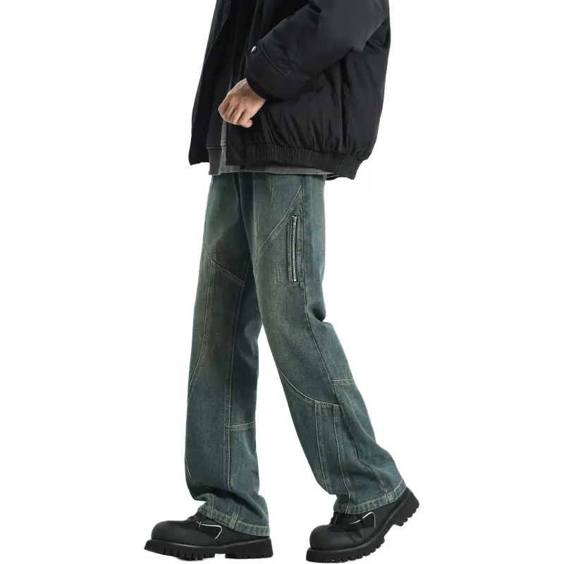 VALKOMM Jeans Unisex-5