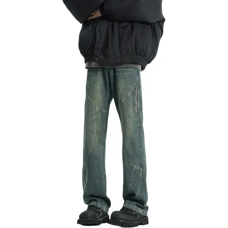VALKOMM Jeans Unisex-3