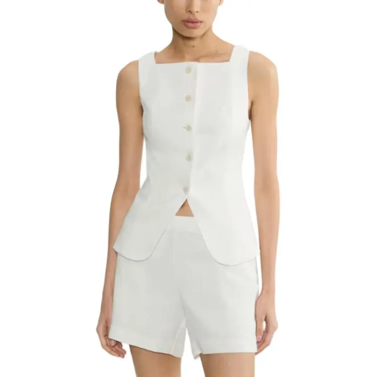 ARITZIA Tank Tops Women's Oak/Oak-1