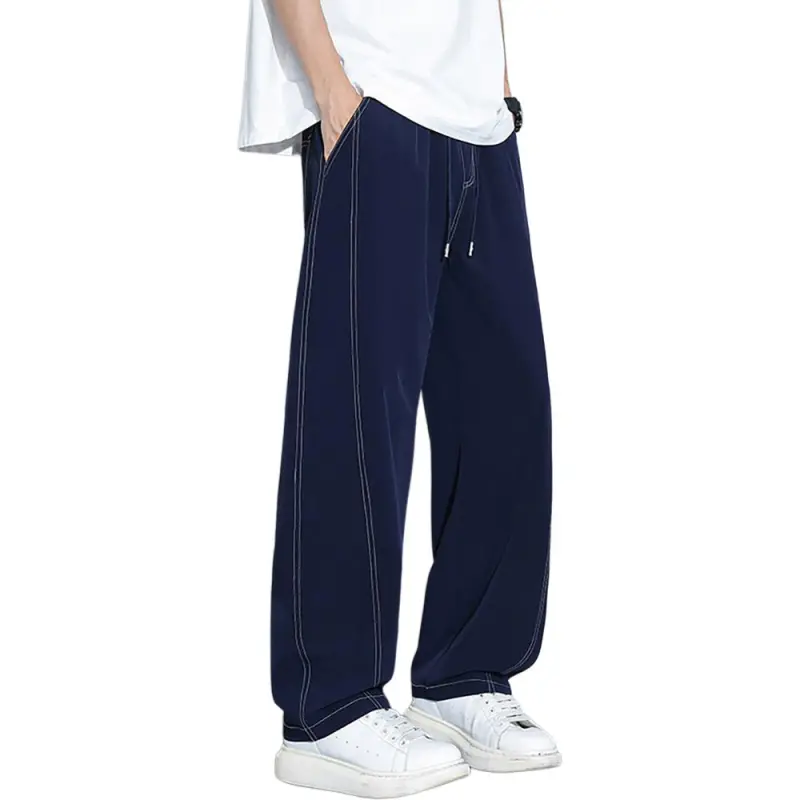 GY.VG Casual Pants Unisex-5
