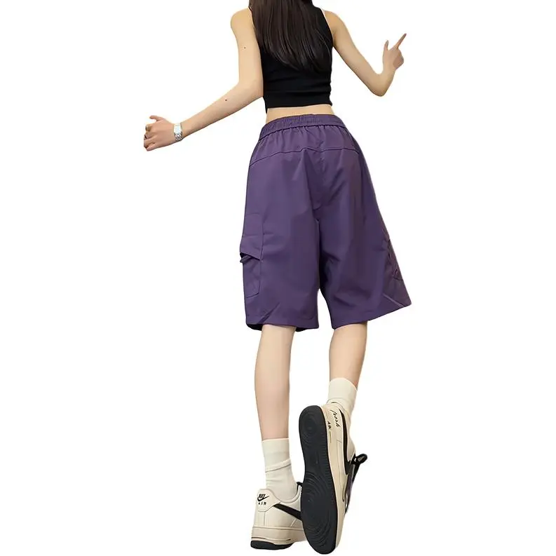 The New Age Family Casual Shorts Women's-6