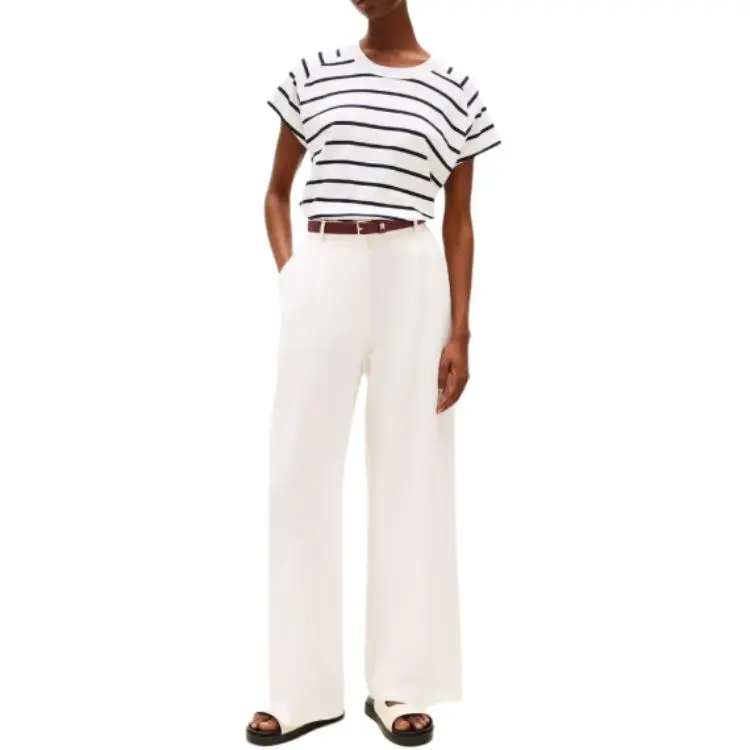 Tommy Hilfiger Striped T shirt-1