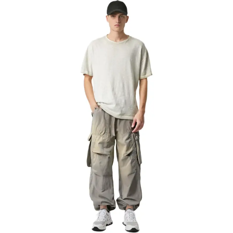 Quiksilver Windbreaker Pants Unisex-6