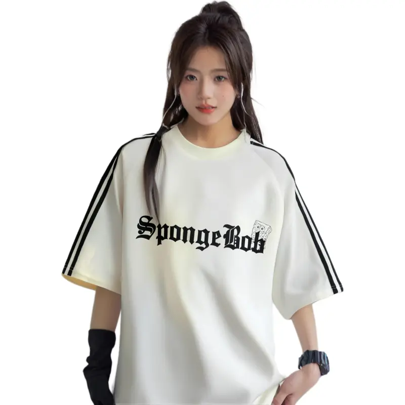 SPONGEBOB SQUAREPANTS T Shirt Unisex-2