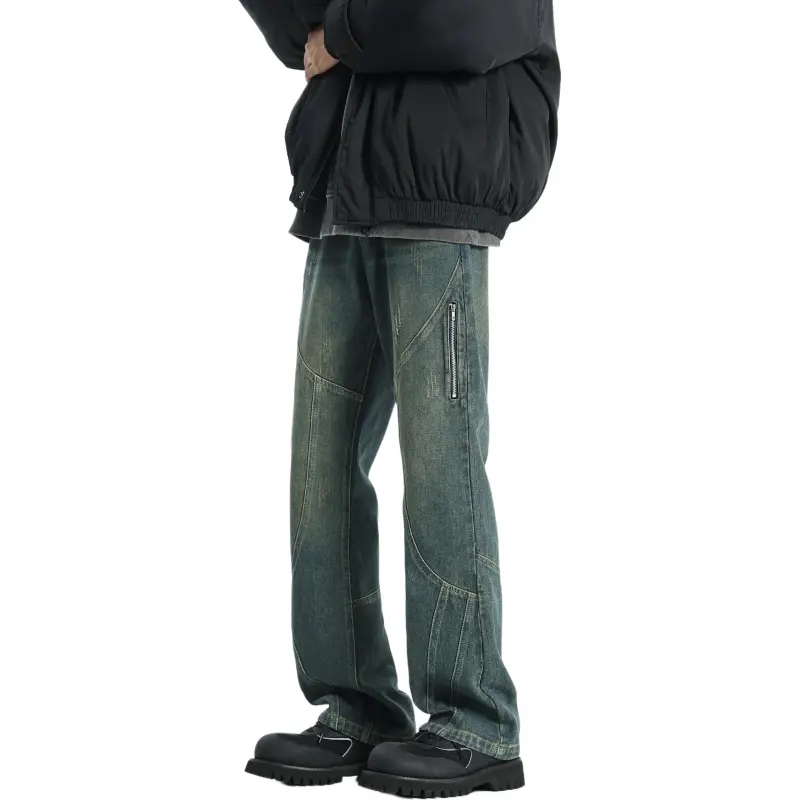 VALKOMM Jeans Unisex-4