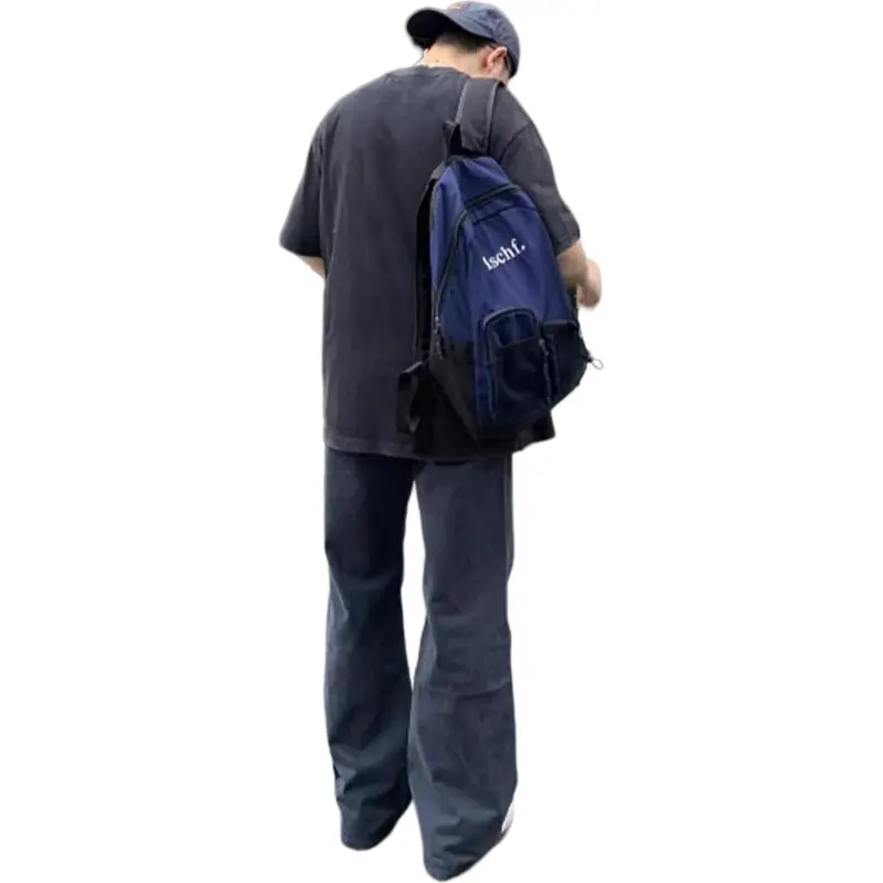 HAPPY PARTY Jeans Unisex-2