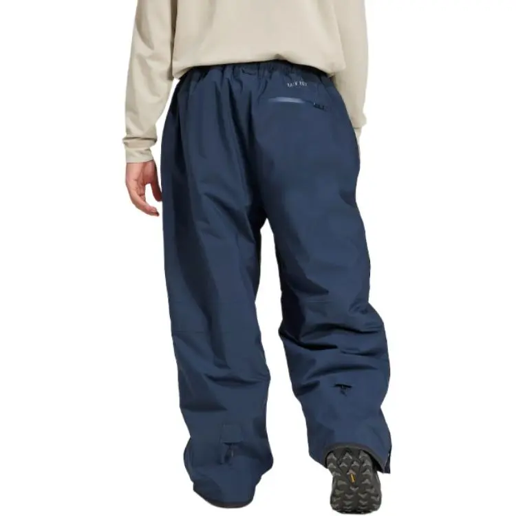 Adidas FW24 XPERIOR 2L RAIN.RDY INSULATED BIB Ski Pants Men's Navy Blue-4