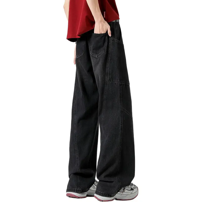 Ang2 Stu Jeans Unisex-2