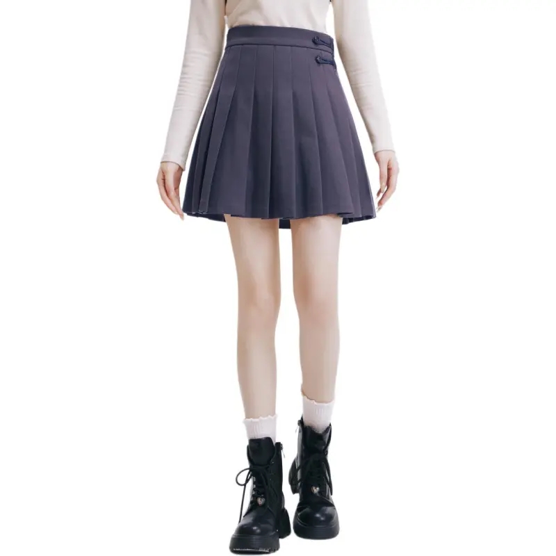 ZIHAN Casual Short Skirts Women's-1