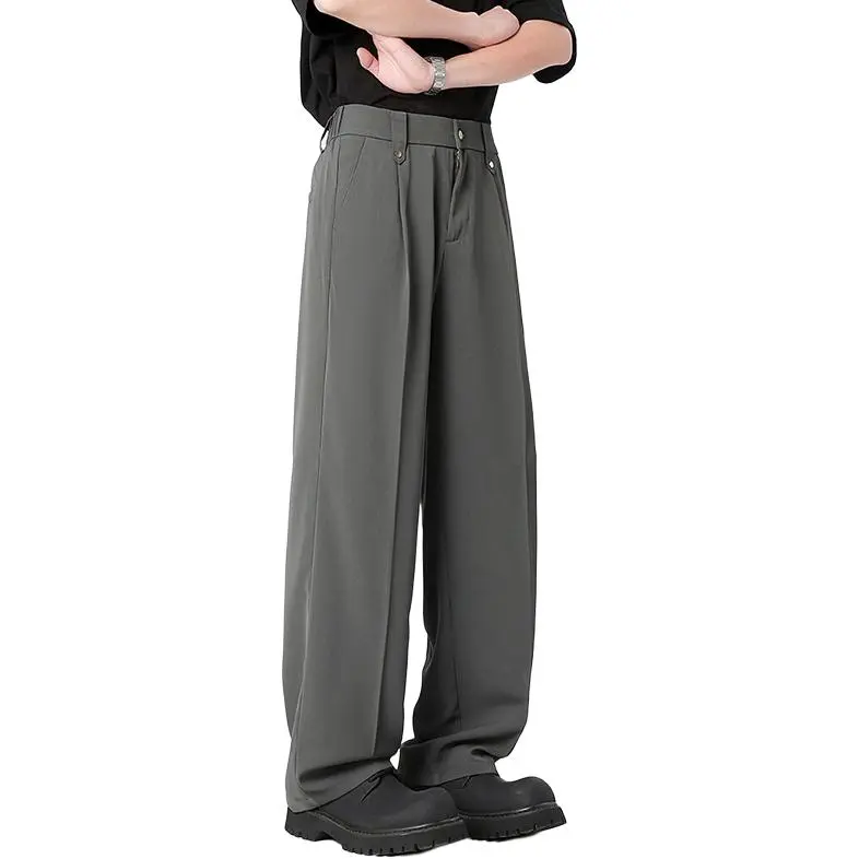 DARK HORSE Suit Trousers Unisex-1