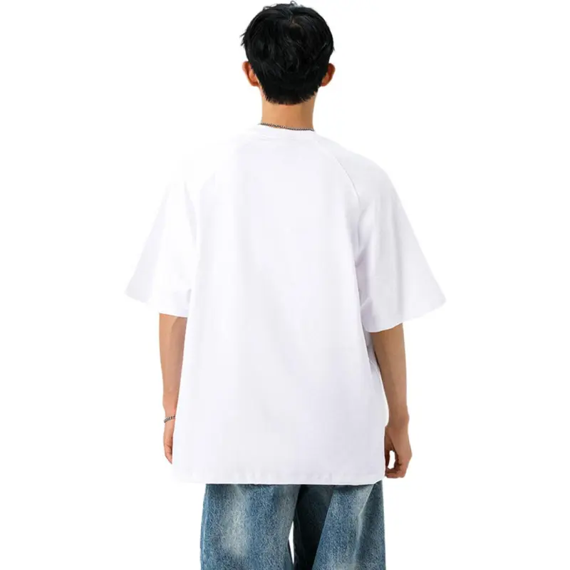 Fakeyoung T-Shirts Unisex-4