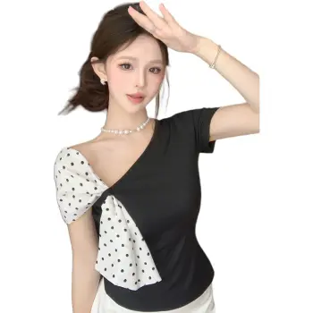 Mu Xiao Xin Regular T Shirt Women's
