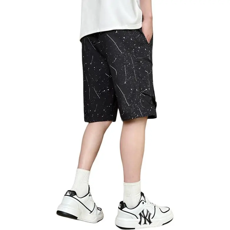 SZSX Casual Shorts Unisex-1
