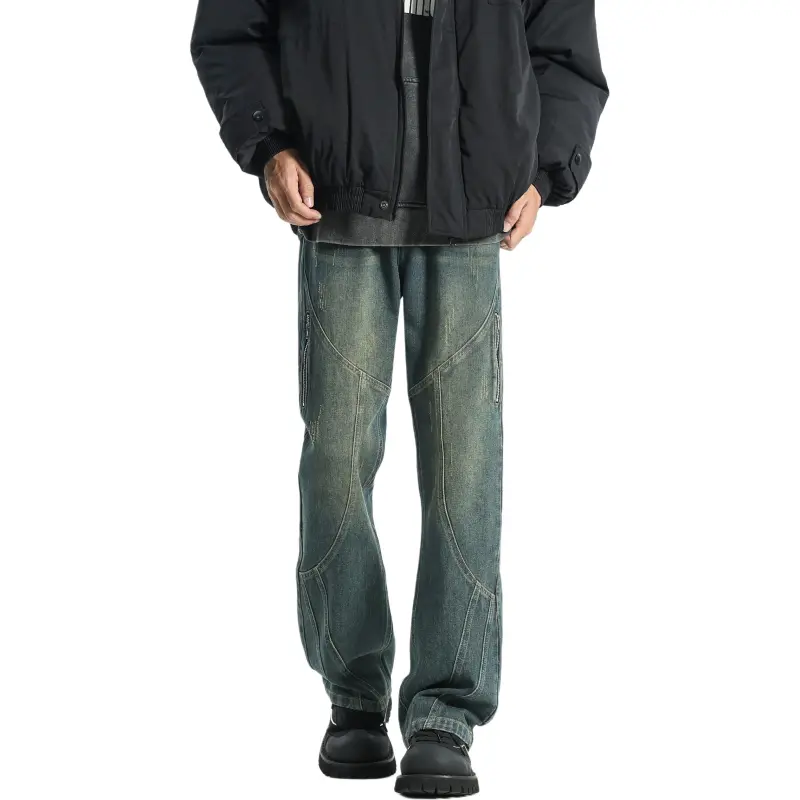 VALKOMM Jeans Unisex-2