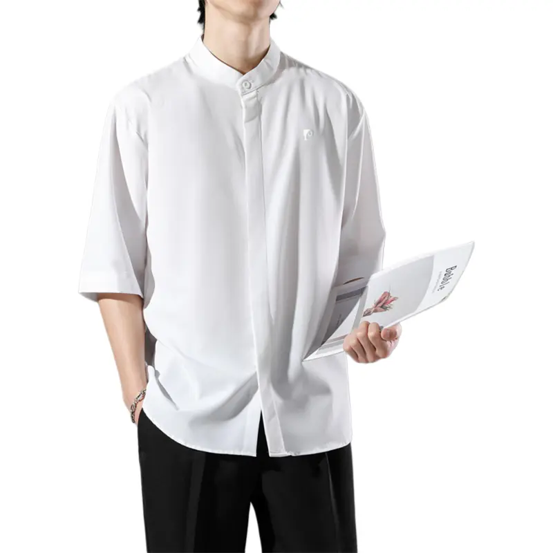 PIERRE CARDIN Shirts Men-14