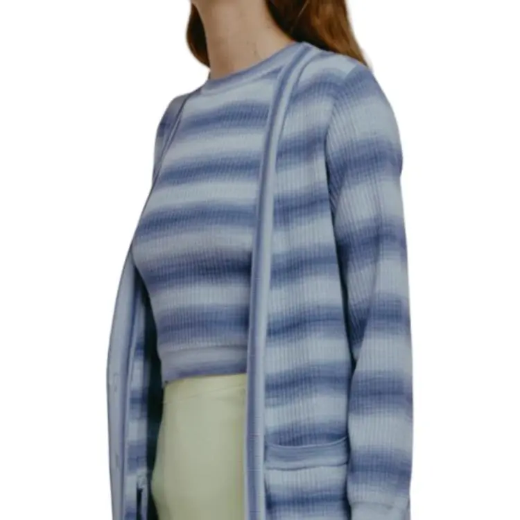 Antonino Valenti Knitwear Women's Provence Blue-4