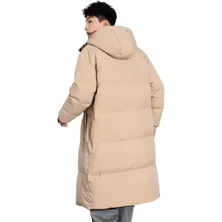 Tonlion Down Jackets Men Sand-1