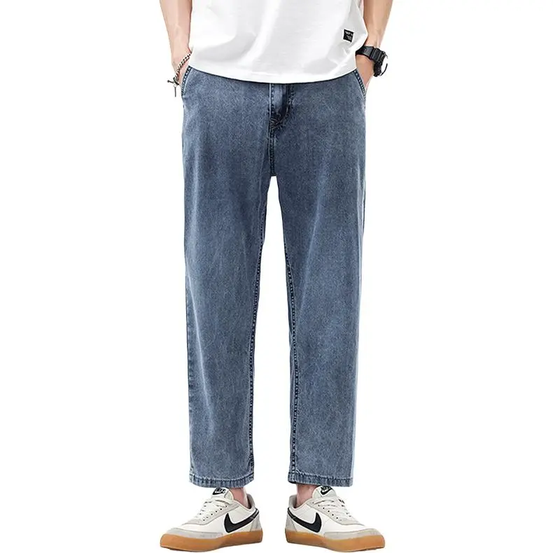Jeep Fashion Sports Collection Jeans Men's-4