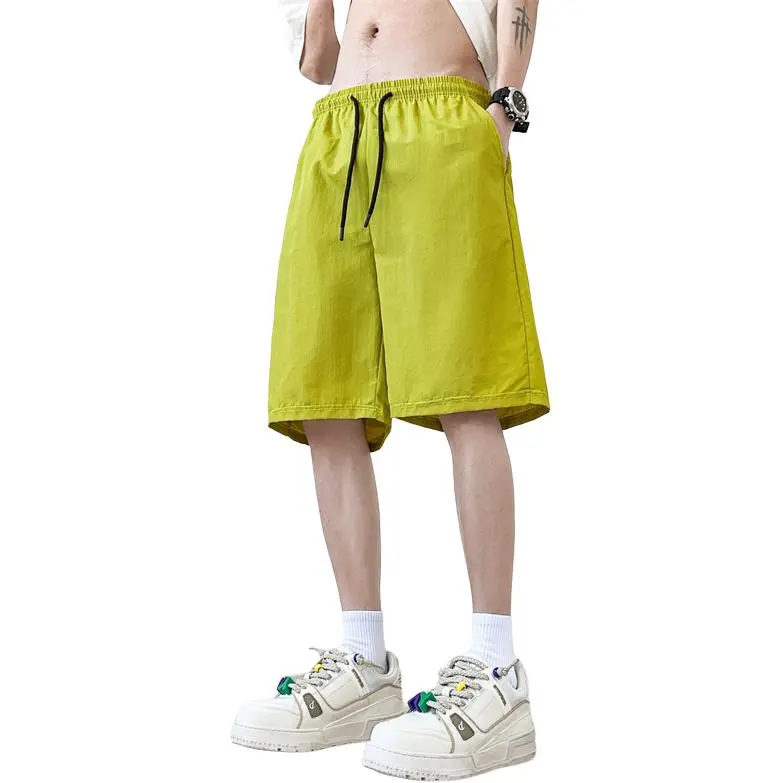OKPI Casual Shorts Unisex-11