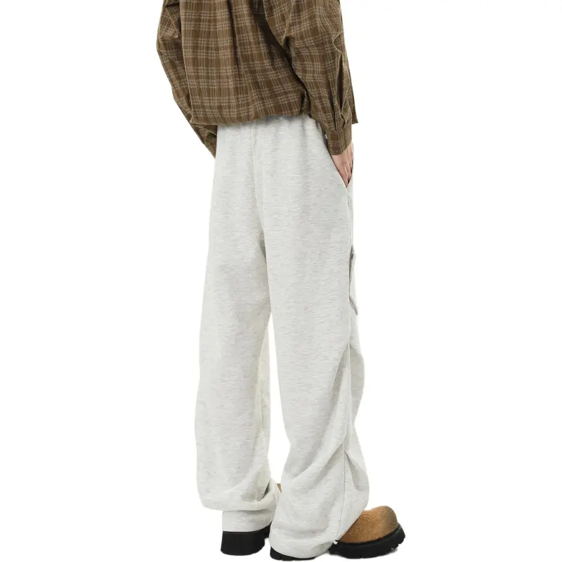 ACUOD BY CHANU Casual Pants Unisex-6