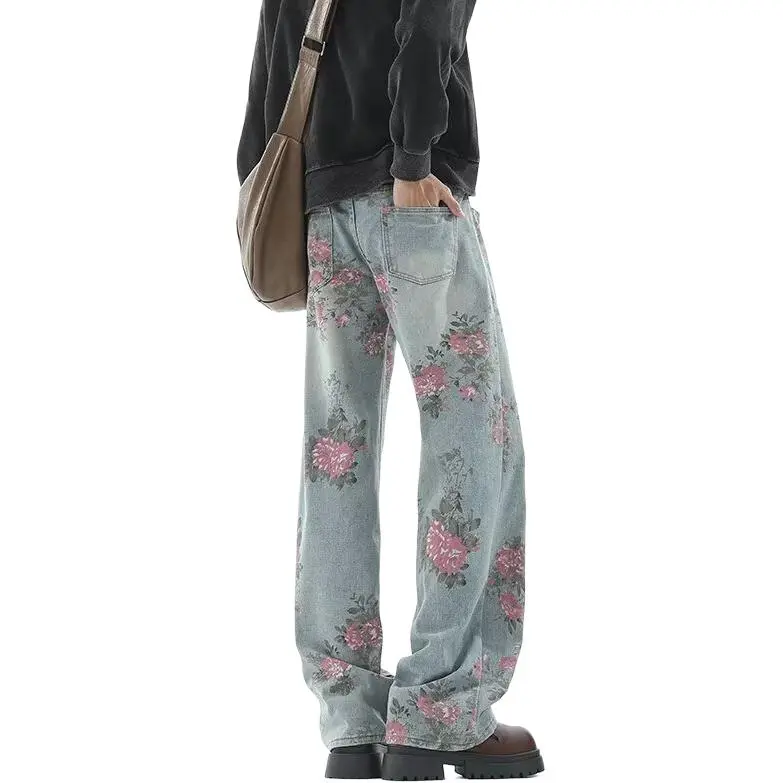 FRQ Jeans Unisex Blue-1