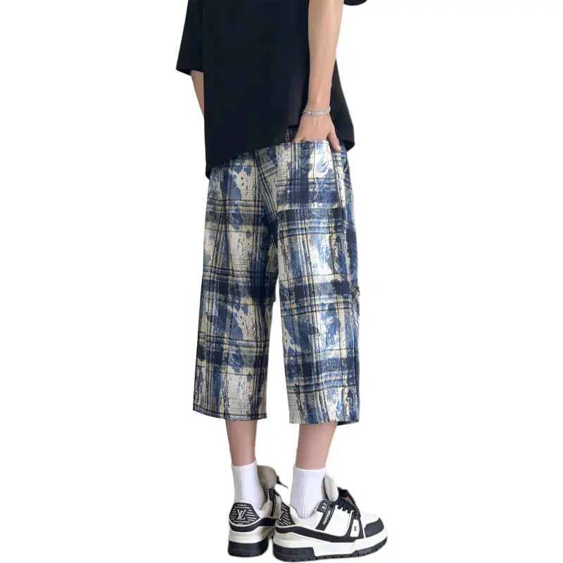 DANGERTIGER Casual Pants Unisex-1
