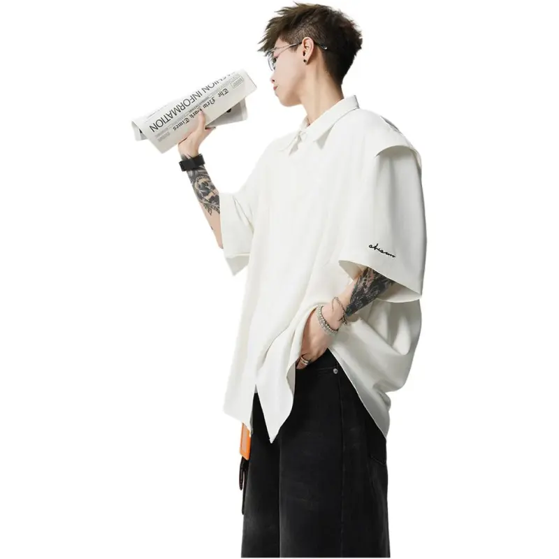 YOFVV Shirts Unisex-11