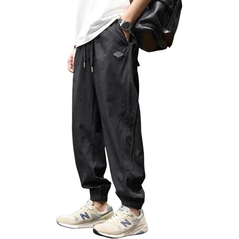 BUYDAUL Casual Pants Men-3