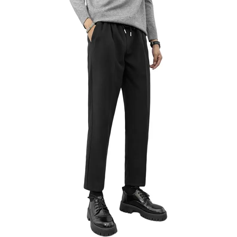 Izex Suit Trouser Unisex Beige Yellow-6