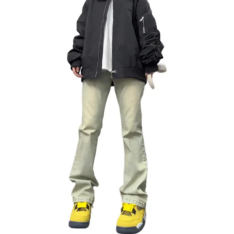 BAGE Jeans Unisex-5
