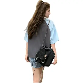 Mu Xiao Xin Raglan Sleeve T Shirt Women's 6 Pack Dog T