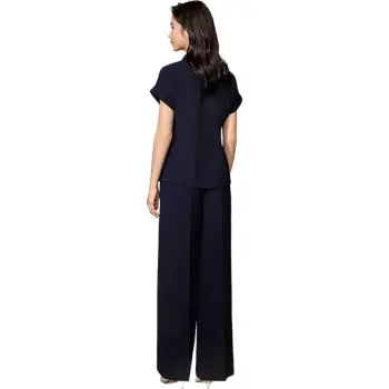 BBLLUUEE Casual Suit Women's Ink Blue