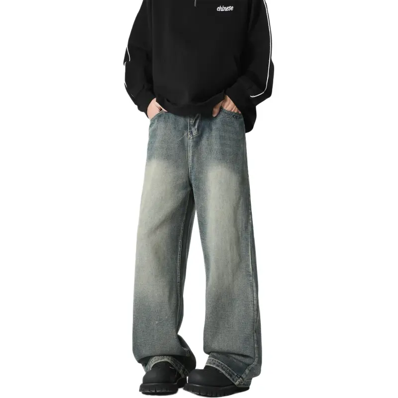 Maxim's De Paris Jeans Unisex-6