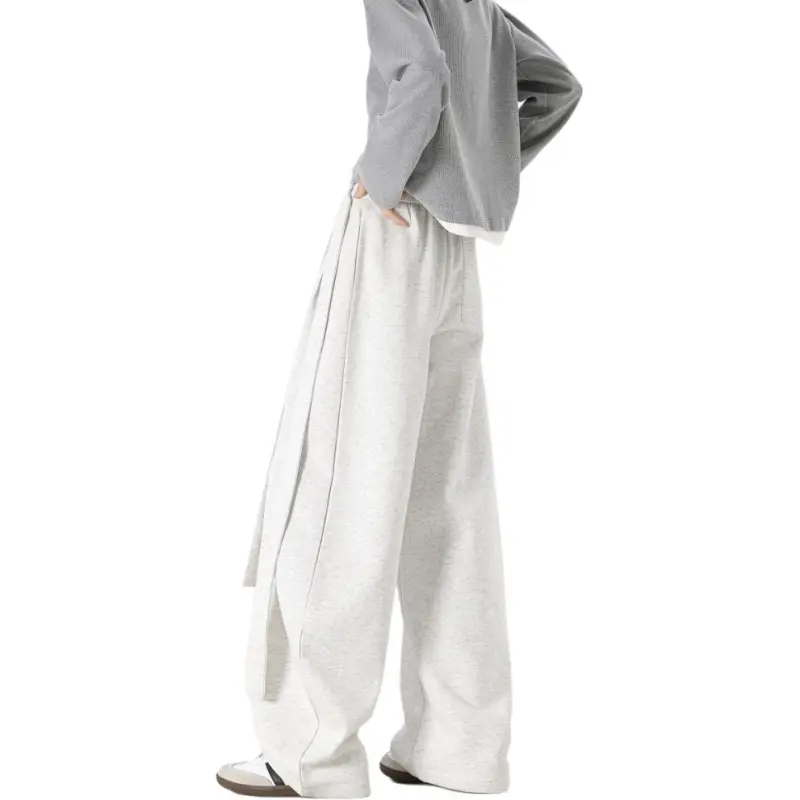 EOOVEN Casual Pants Unisex-6