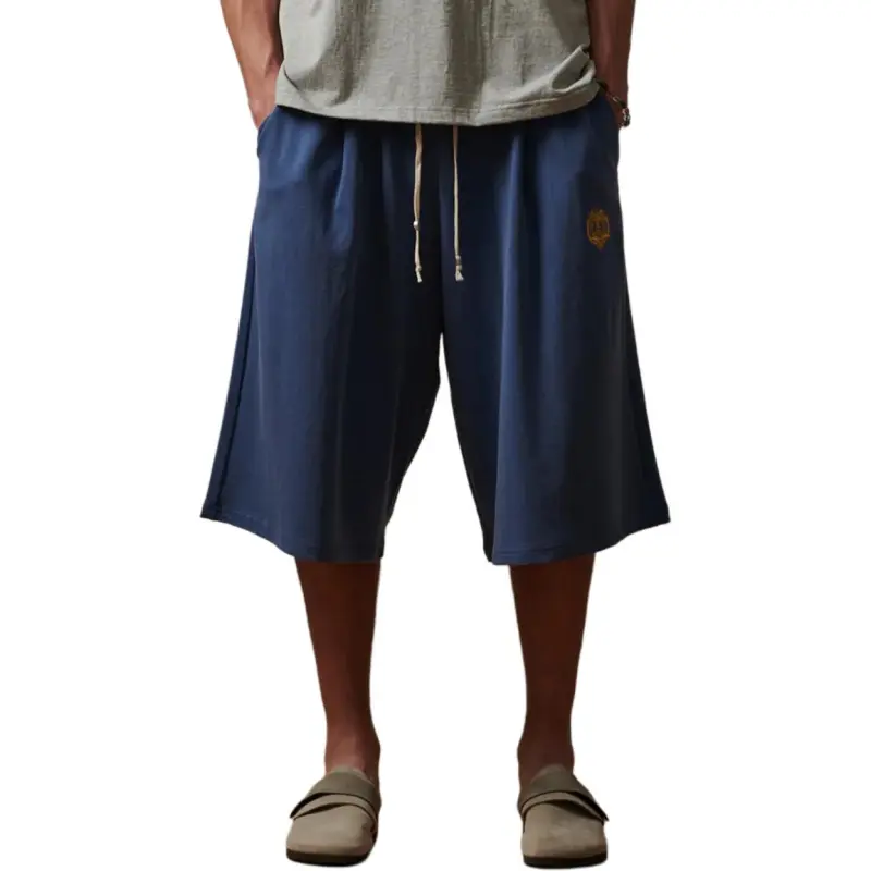Beyond Closet SS25 Sports Shorts Men's-2