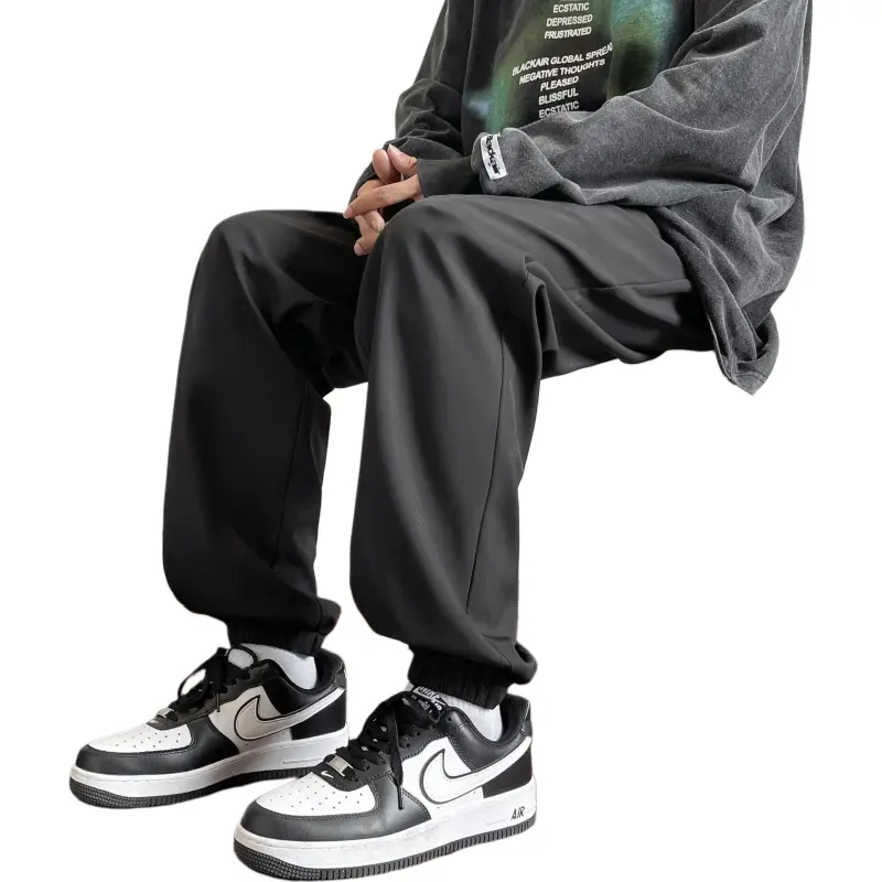 A02 Casual Pants Unisex-6