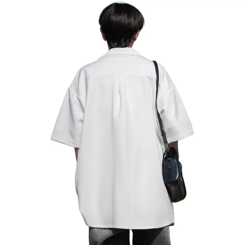 MARK WAFFLE Shirts Unisex-6