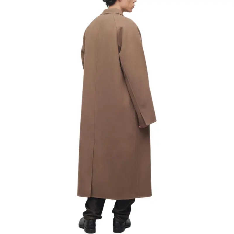 THE ROW Moliere Single Breasted Coat-3