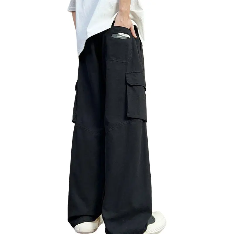 SOLIDITY Cargo Pants Unisex-2