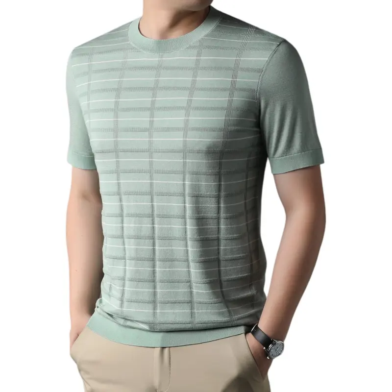 PIERRE CARDIN T Shirts Men-7
