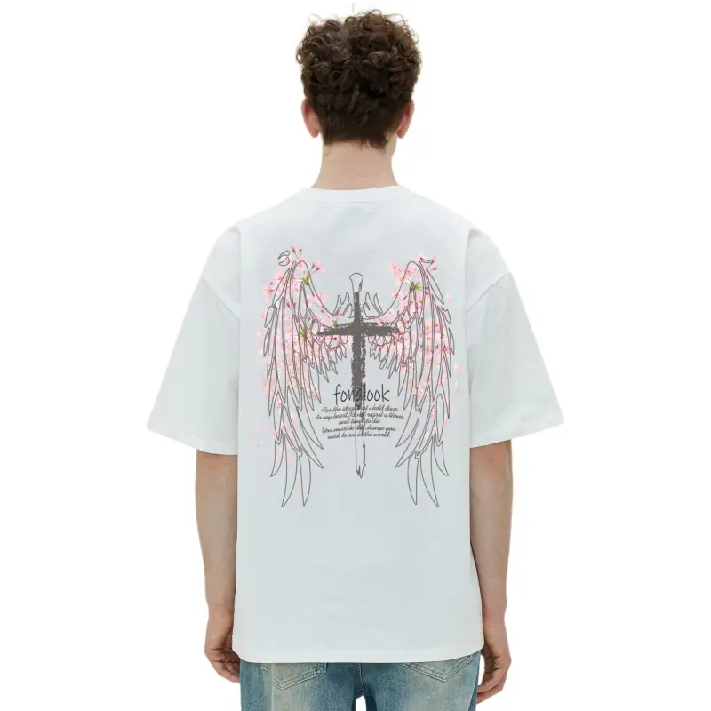 FONDLOOK T Shirts Unisex-8